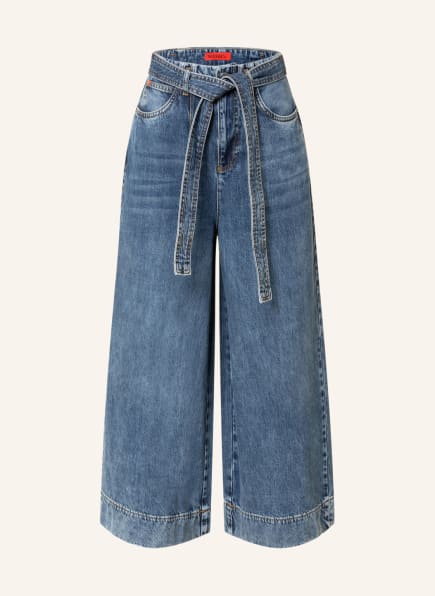 MAX & Co. Jeans-Culotte RIVAROLO, Farbe: 1 navy blue (Bild 1)
