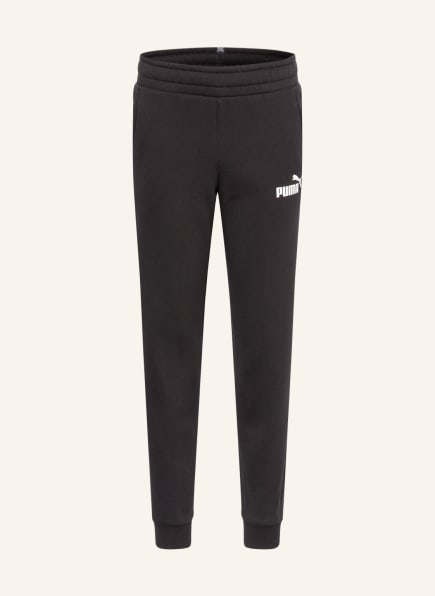 PUMA Sweatpants ESSENTIALS, Farbe: SCHWARZ (Bild 1)