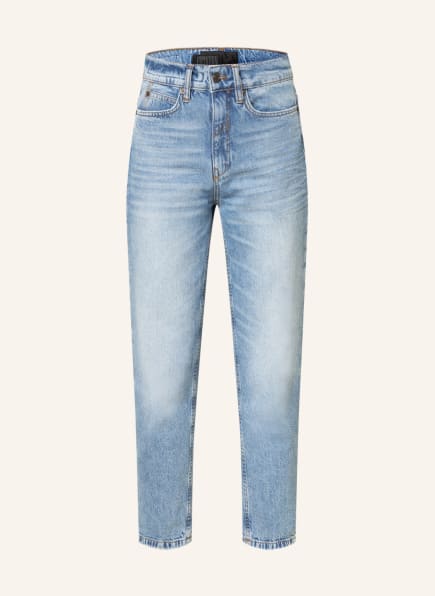 DRYKORN Mom jeans MOM , Color: 3600 blau (Image 1)
