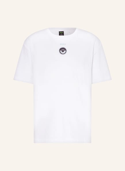 BOSS T-Shirt TIRAXART, Farbe: WEISS (Bild 1)
