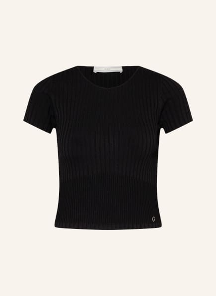 GUESS Knit shirt DOROTEA, Color: BLACK (Image 1)