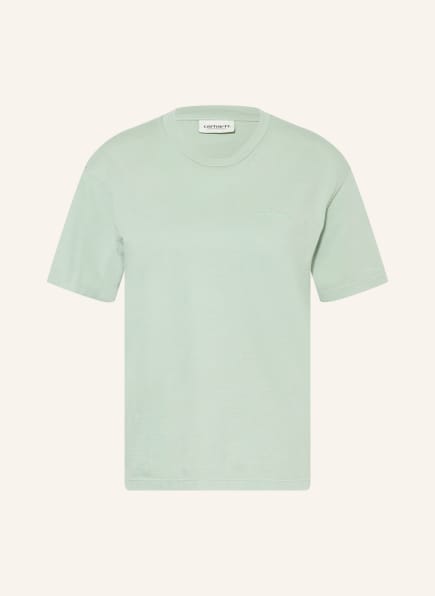 carhartt WIP T-Shirt MARFA, Farbe: HELLGRÜN (Bild 1)