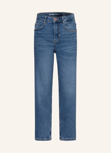 GARCIA Jeans MYLAH Straight Fit, Farbe: BLAU (Bild 1)