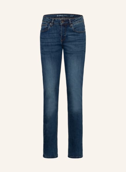 GARCIA Jeans TAVIO Slim Fit, Farbe: BLAU (Bild 1)