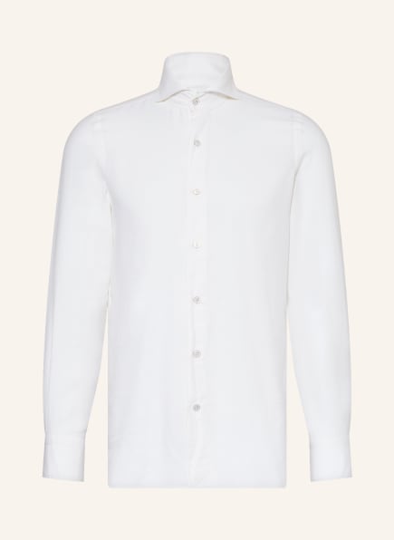 FINAMORE 1925 Shirt TOKYO slim fit, Color: ECRU (Image 1)