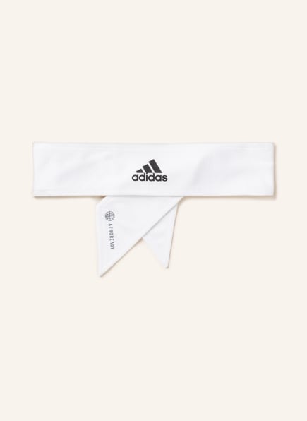adidas Headband TENNIS AEROREADY, Color: WHITE (Image 1)