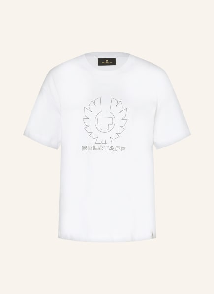 BELSTAFF T-shirt RIDE PHOENIX, Color: WHITE (Image 1)