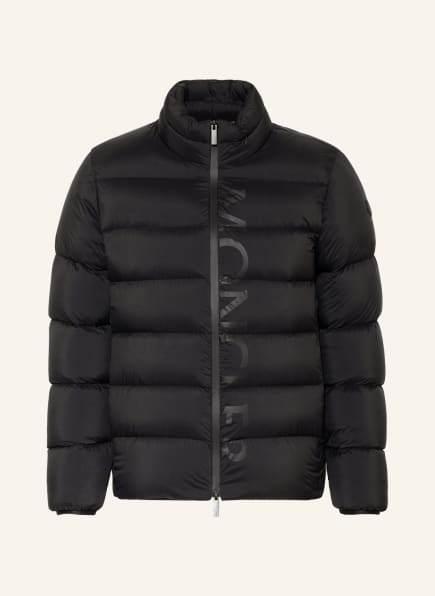 MONCLER Down jacket DIENG, Color: BLACK (Image 1)