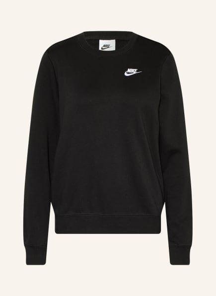 Nike Sweatshirt , Farbe: SCHWARZ (Bild 1)