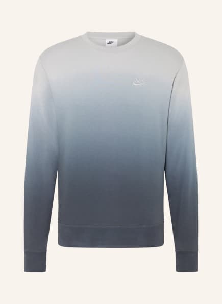 Nike Sweatshirt SPORTSWEAR CLUB, Color: GRAY (Image 1)