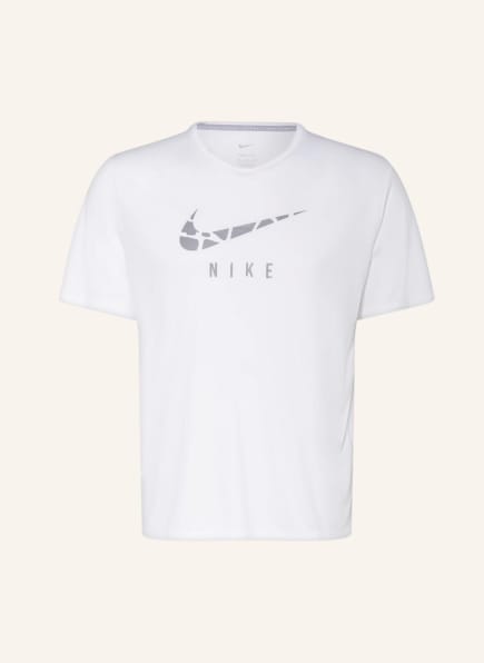 Nike Laufshirt DRI-FIT RUN DIVISION, Farbe: WEISS (Bild 1)