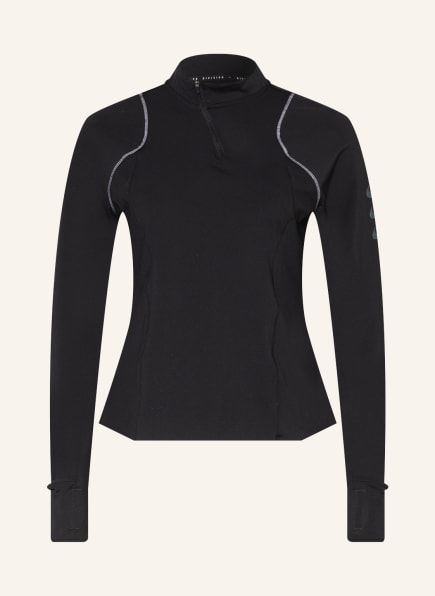 Nike Running shirt DRI-FIT ADV RUN DIVISION , Color: BLACK (Image 1)