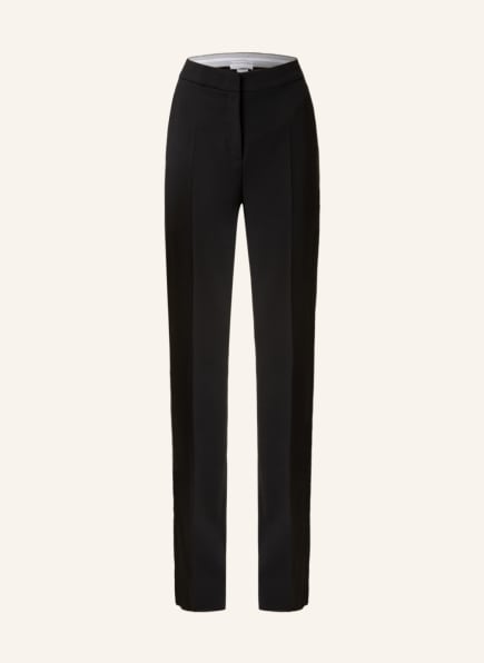 Max Mara Wide leg trousers SFINGE, Color: BLACK (Image 1)