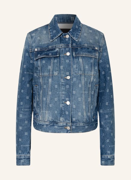 GIVENCHY Denim jacket , Color: 400 BLUE (Image 1)