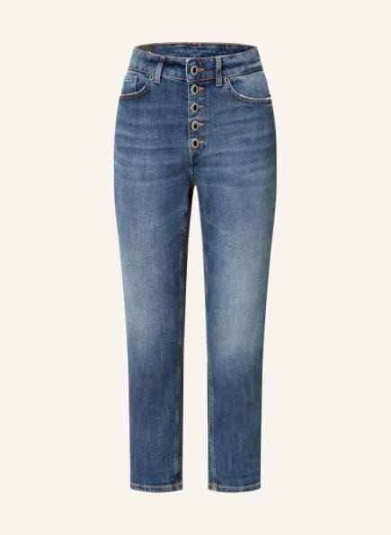 Dondup 7/8 jeans KOONS, Color: 800 blau denim (Image 1)