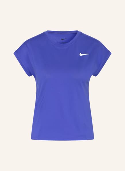 Nike T-shirt COURT DRI-FIT VICTORY, Color: BLUE (Image 1)