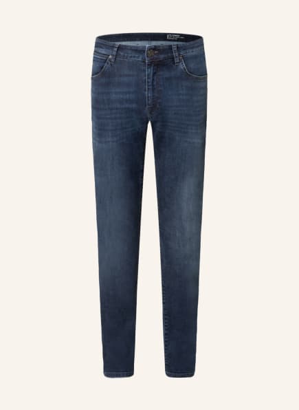 PT TORINO Jeans SWING Super Slim Fit, Farbe: MS75 Dark Blue (Bild 1)