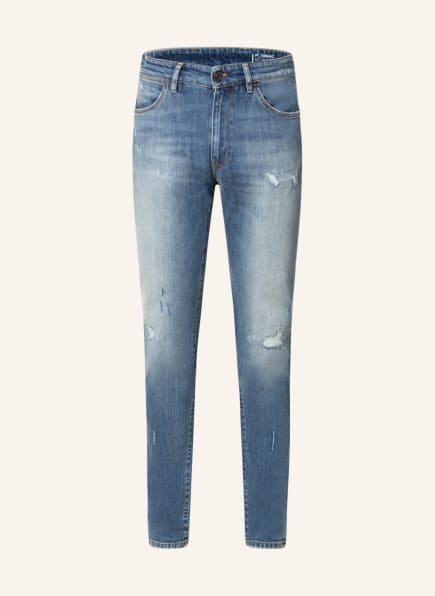PT TORINO Jeans SWING Super Slim Fit, Farbe: MK42 Blue (Bild 1)