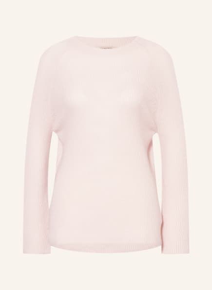 lilienfels Cashmere-Pullover, Farbe: CREME (Bild 1)