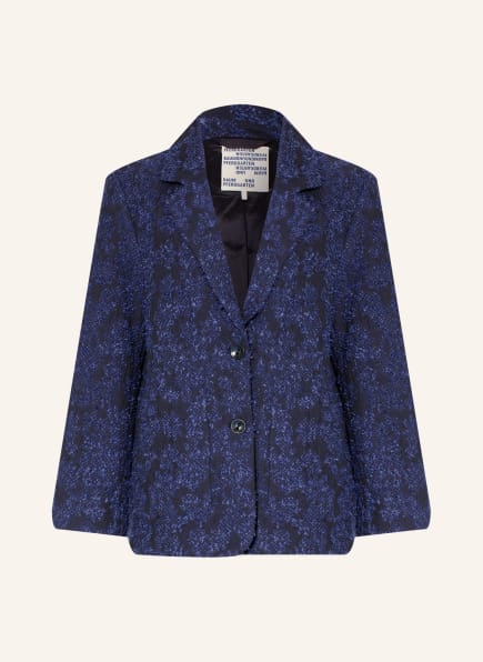 BAUM UND PFERDGARTEN Blazer BIA , Farbe: DUNKELBLAU/ BLAU (Bild 1)