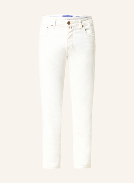 JACOB COHEN Jeans BARD Regular Slim Fit, Farbe: WEISS (Bild 1)