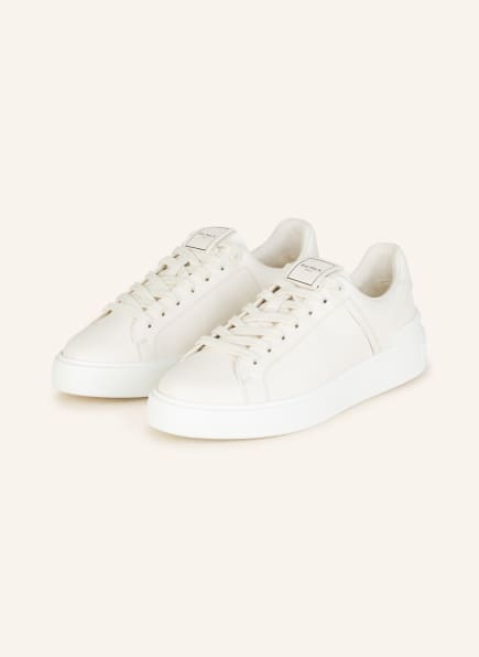 BALMAIN Sneakers B COURT, Color: WHITE (Image 1)