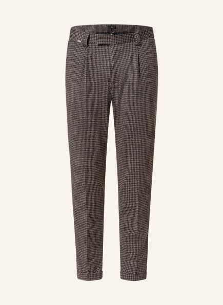 CINQUE Suit trousers CISAND modern fit, Color: DARK BROWN (Image 1)