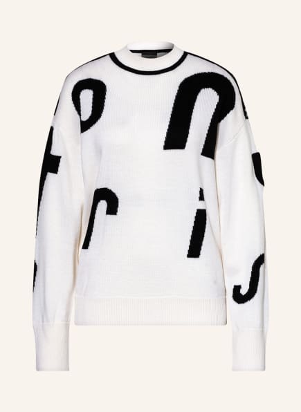 toni sailer Sweaters THEA, Color: BLACK/ WHITE (Image 1)