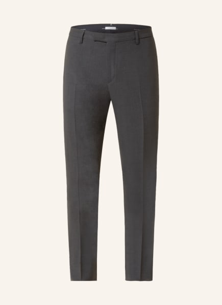 BOGLIOLI Suit trousers slim fit, Color: 890 Anthra (Image 1)