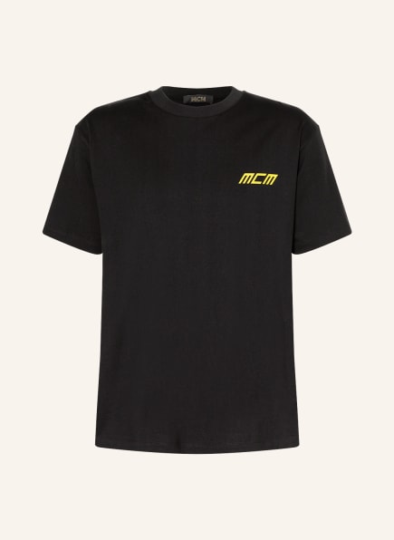 MCM T-shirt , Color: BLACK (Image 1)