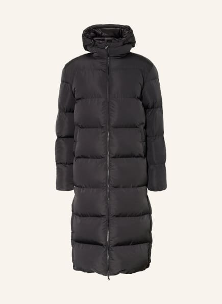 Superdry Quilted coat, Color: BLACK (Image 1)