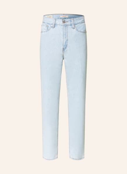Levi's® Mom jeans, Color: 03 Light Indigo - Flat Finish (Image 1)
