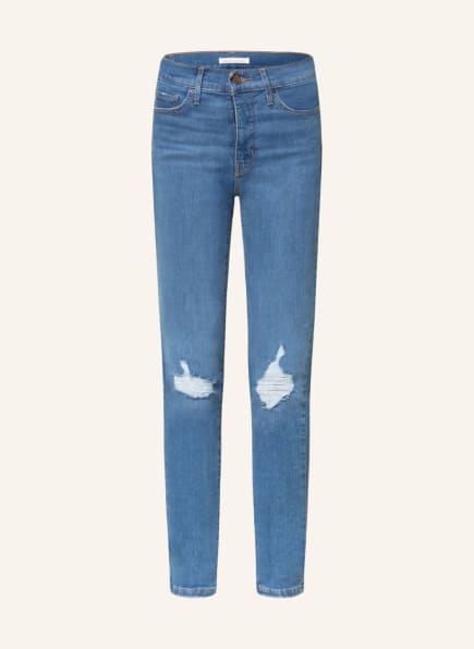 Levi's® Skinny jeans 310 SHAPING SUPER SKINNY , Color: 23 Med Indigo - Worn In (Image 1)