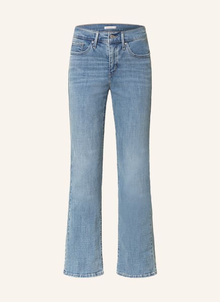 Levi's® Bootcut jeans, Color: 00 Dark Indigo - Worn In (Image 1)