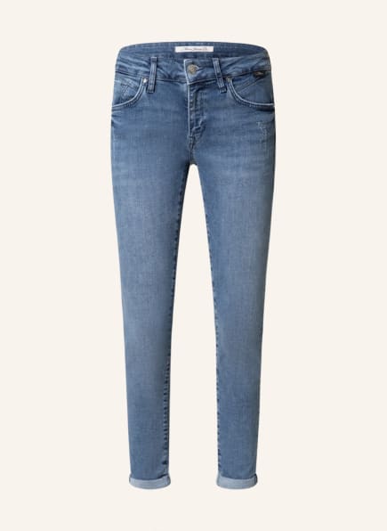 mavi Skinny Jeans LEXY , Farbe: 81166 lt blue glam (Bild 1)