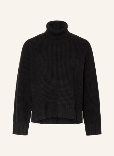 Calvin Klein Turtleneck sweater, Color: BLACK (Image 1)