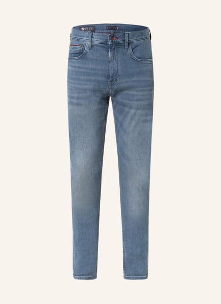 TOMMY HILFIGER Jeans HOUSTON Slim Tapered Fit, Farbe: 1A9 Irvian Blue (Bild 1)