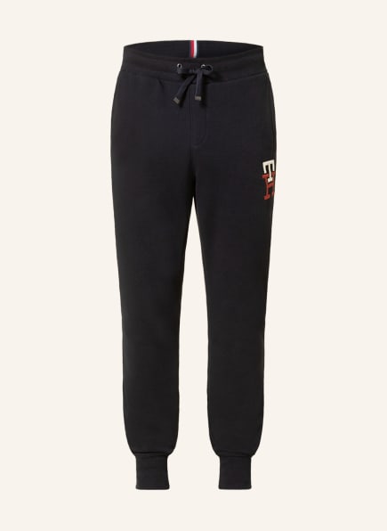 TOMMY HILFIGER Sweatpants, Farbe: DUNKELBLAU (Bild 1)
