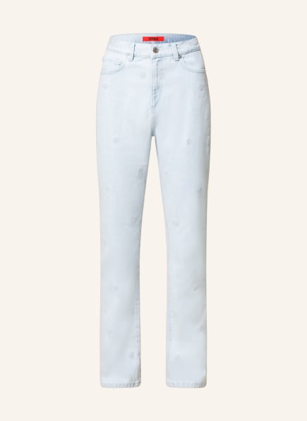 HUGO Jeans GAYANG, Farbe: 440 TURQUOISE/AQUA (Bild 1)