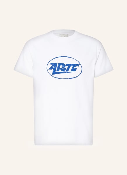 Arte Antwerp T-Shirt, Farbe: WEISS (Bild 1)