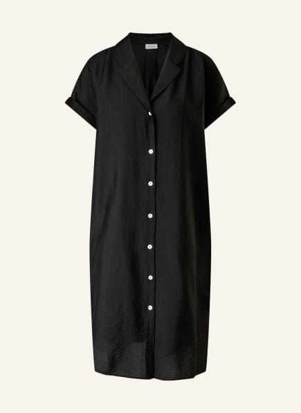 s.Oliver BLACK LABEL Shirt dress , Color: BLACK (Image 1)