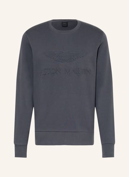 HACKETT LONDON Sweatshirt , Farbe: DUNKELGRAU (Bild 1)