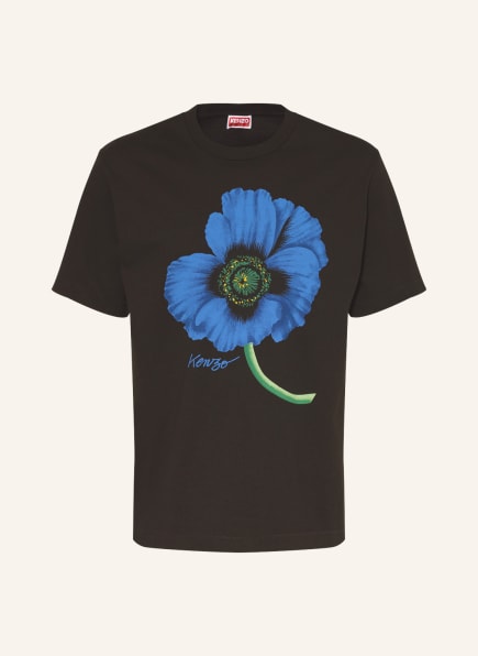 KENZO T-shirt , Color: BLACK (Image 1)