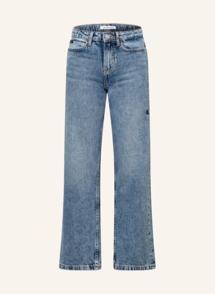 Calvin Klein Straight Jeans , Farbe: 1AA Light Authentic Blue (Bild 1)