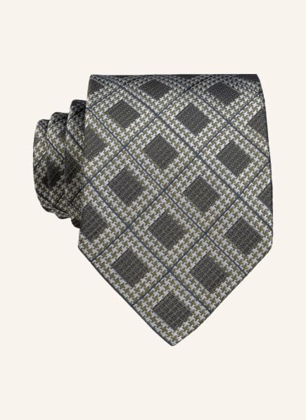 OLYMP Krawatte, Farbe: OLIV (Bild 1)