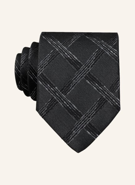 OLYMP Krawatte, Farbe: SCHWARZ (Bild 1)