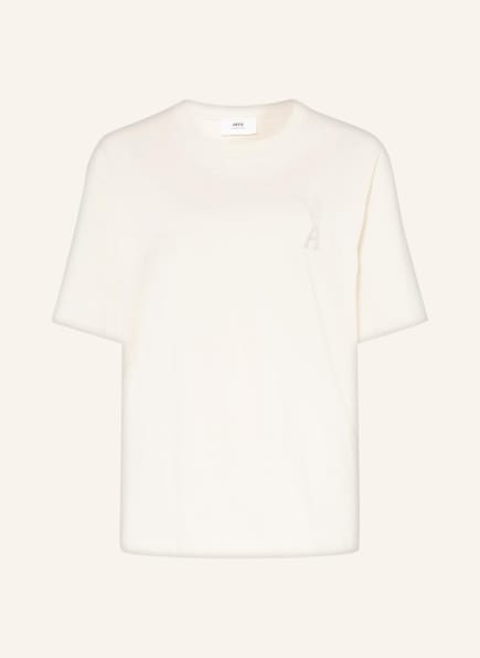 AMI PARIS T-Shirt, Farbe: ECRU (Bild 1)
