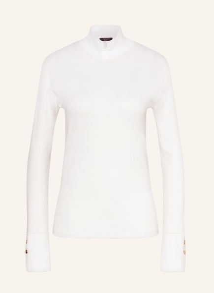 MARC CAIN Turtleneck shirt, Color: 110 off (Image 1)