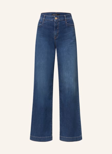 MARC CAIN Straight Jeans, Farbe: 355 indigo blue (Bild 1)