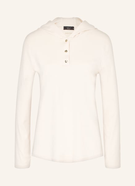 MARC CAIN Long sleeve shirt, Color: 612 soft bisque (Image 1)